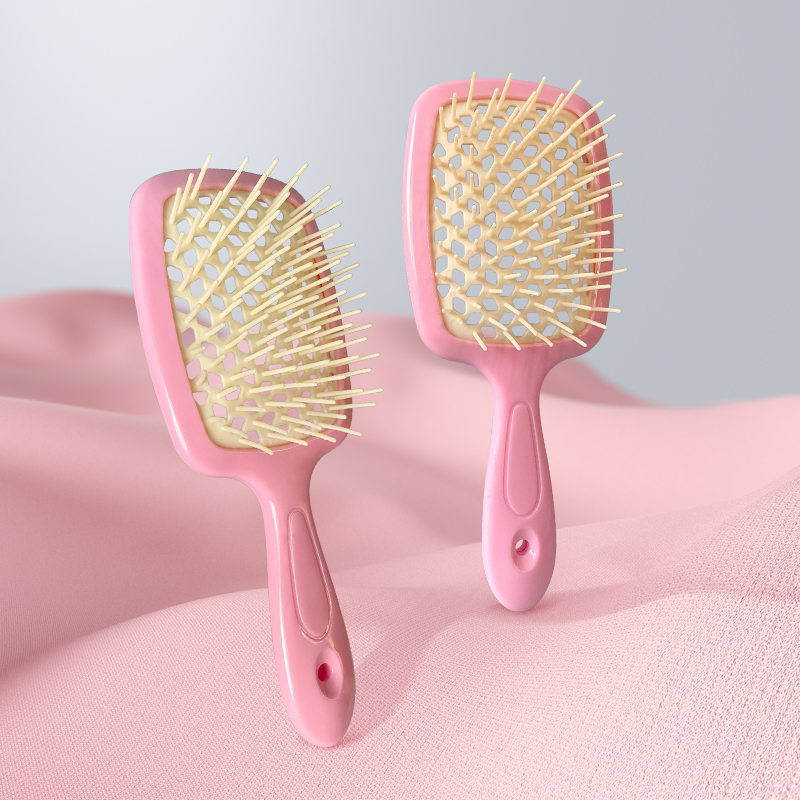 ProCo Beauty Pro Opening Drying Hair Brush