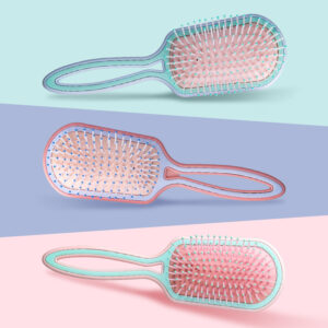 ProCo Beauty Pro Pouf Hair Brush (Small Size)