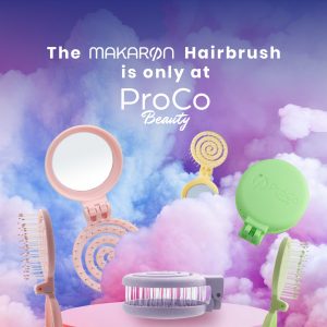 ProCo Beauty Pro Hair Brush